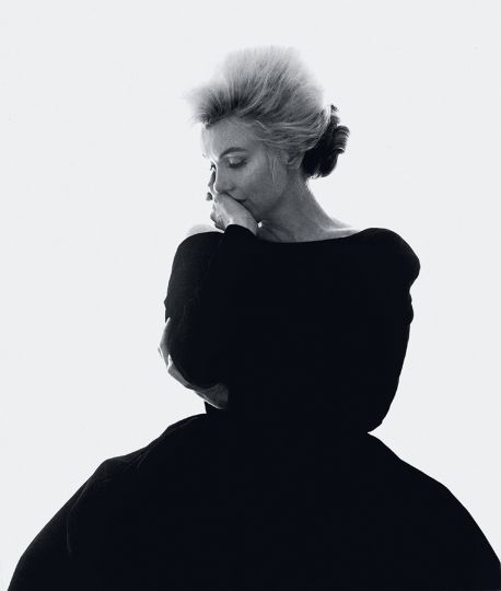 Staley-Wise Gallery : Bert Stern : Marilyn Monroe, The Last Sitting ...