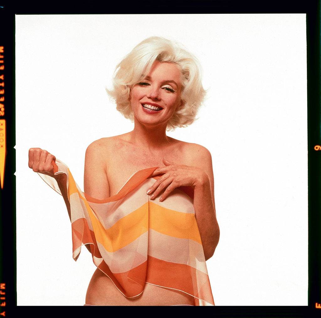 Staley-Wise Gallery : Bert Stern : Marilyn Monroe, The Last 