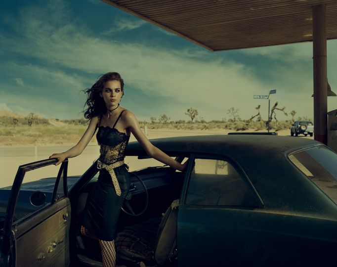 Wild Run © Jacques Olivar - Courtesy The Selects Gallery