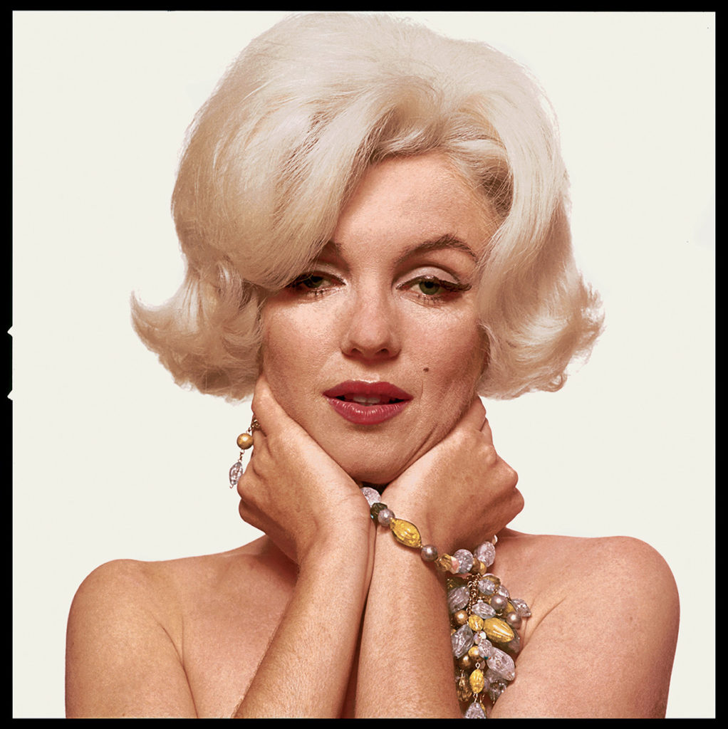Staley-Wise Gallery : Bert Stern : Marilyn Monroe, The Last Sitting 