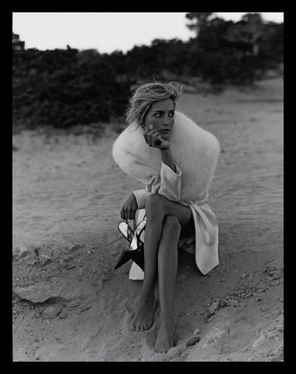 Georgina Grenville - Ibiza © Jacques Olivar - Courtesy The Selects Gallery