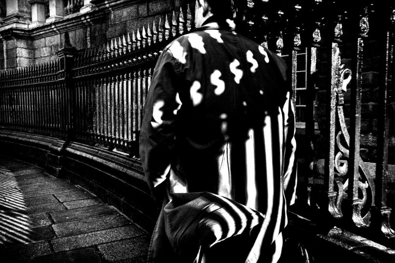 untitled 27 [On & One] © 2014 Eamonn Doyle, courtesy gallery Fifty One