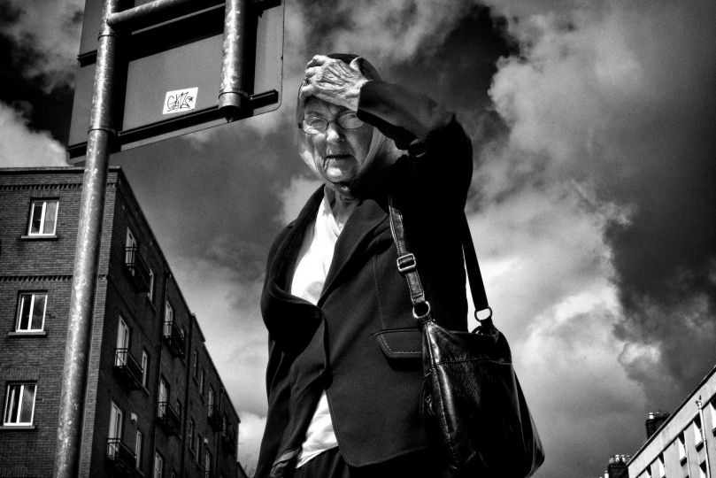 untitled 42 [On & One] © 2014 Eamonn Doyle, courtesy gallery Fifty One