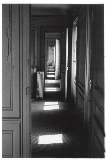 Sophie Calle, Orsay, 1979 Photo Sophie Calle © ADAGP, Paris 2022 Courtesy Sophie Calle et Perrotin