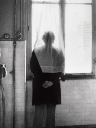 Sophie Calle, Orsay, 1981 Photo Sophie Calle © ADAGP, Paris 2022