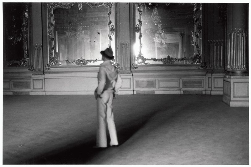 Sophie Calle, Orsay, 1981 Photo Sophie Calle © ADAGP, Paris 2022