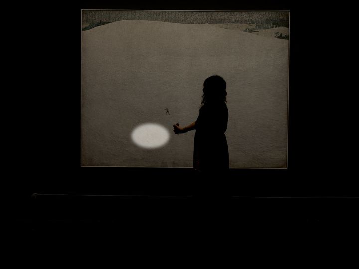 Sophie Calle, Orsay, 2020 Photo © musée d’Orsay / Sophie Crépy