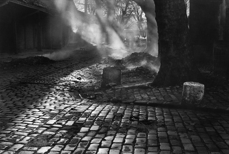 Bercy (1979-1989) © Jean Claude Gautrand