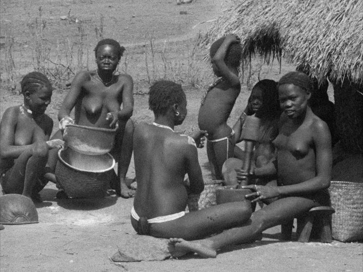 Voyage au Congo avec Andre Gide - Un Film de Marc Allégret 