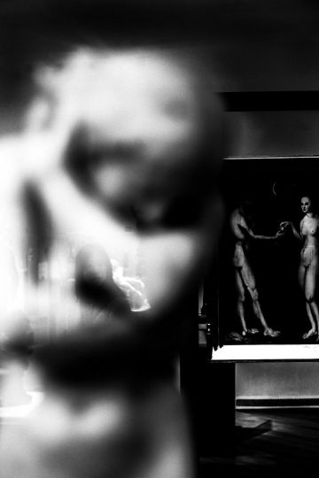 Encounters © Pej Behdarvand