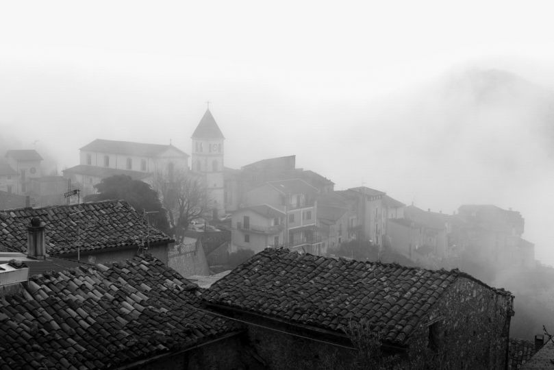 Fog © Pietro D'Ambrosio