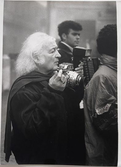 H tel Parister Mario Giacomelli The Eye Of Photography Magazine