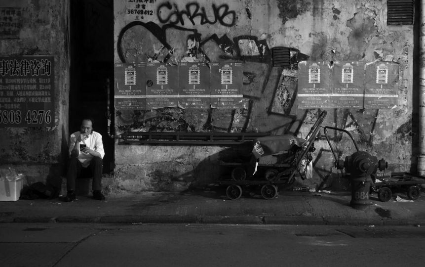 Urban-Life - Hong Kong © Wing Chan