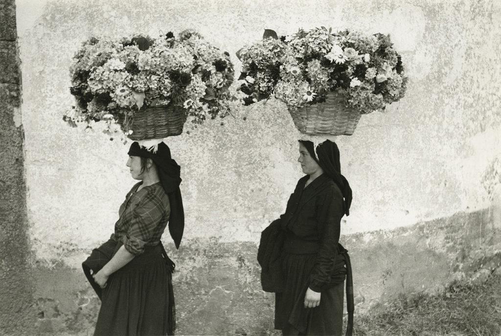 La Galerie Rouge : Édouard Boubat : The Sensitivity of the Eye