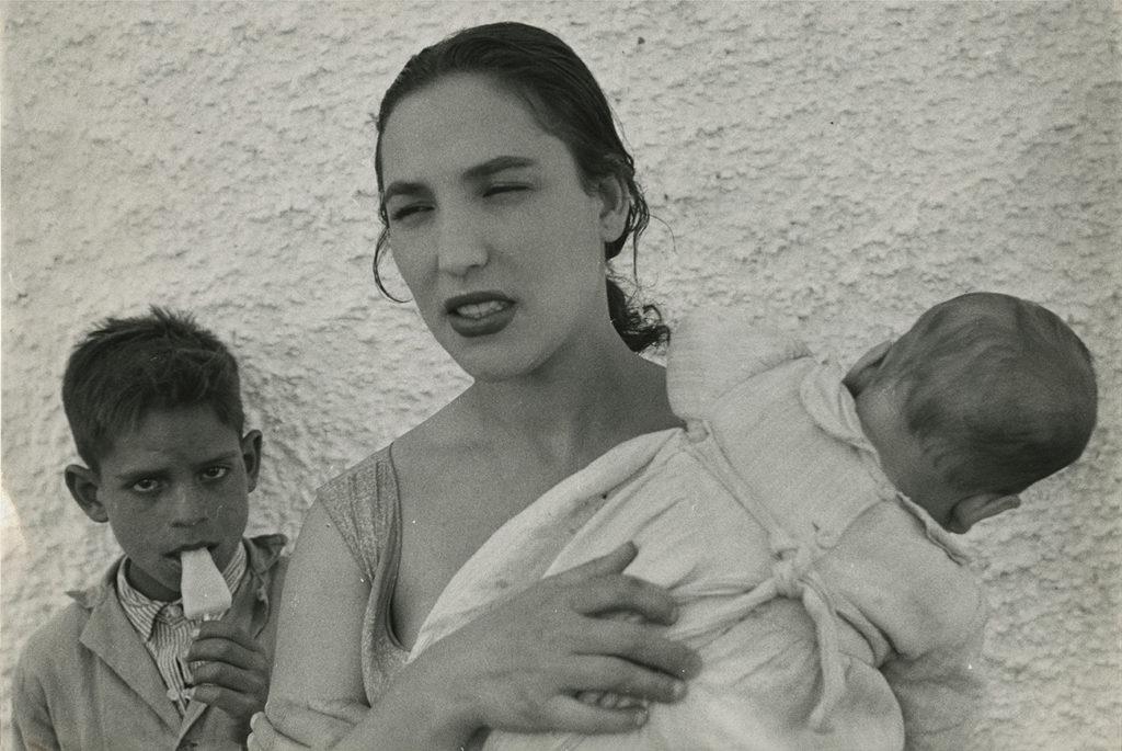 La Galerie Rouge : Édouard Boubat : The Sensitivity of the Eye 