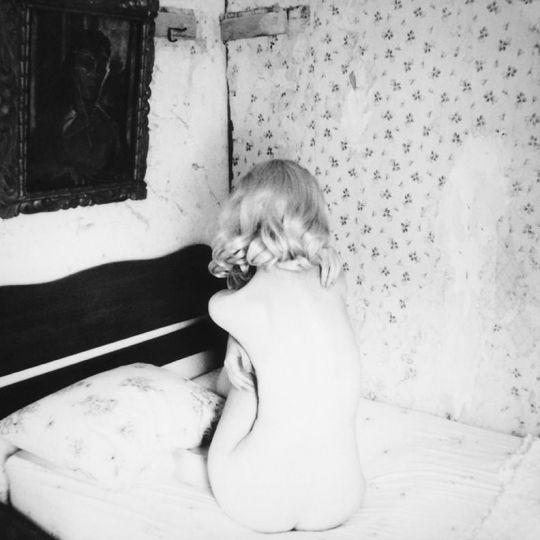 Mrs. Dubinbaum, 2015 © Marianna Rothen - Courtesy Gallery Stephan Witschi