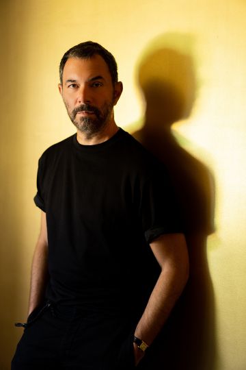 José Lévy © Mikael Lafontan