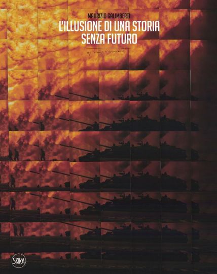 Maurizio Galimberti, L’illusione di una storia senza futuro. Maurizio Galimberti (The Illusion of a History with No Future ©Maurizio Galimberti