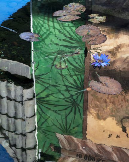 Art Rotterdam O'Breen - Anastasia-Samoylova,-Reflection,-Lake-Placid,-2020