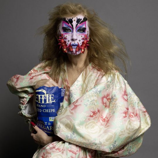 Art Rotterdam Ravestijn - Inez & Vinoodh - Cindy Sherman - The Gentlewoman, 2019