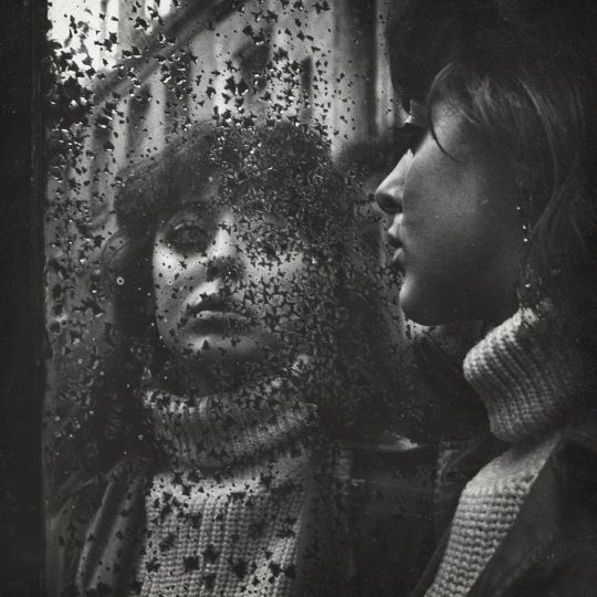 Nederlands Fotomuseum - Gallery Dutch Photography ∏ Ed vd Elsken, Vali Myers, Parijs, 1951 , 1956