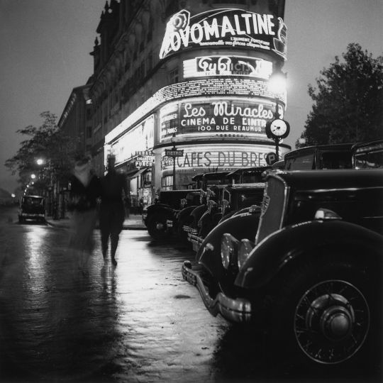 Roger Schall (1904-1995) : A Photographer’s Life - The Eye of ...