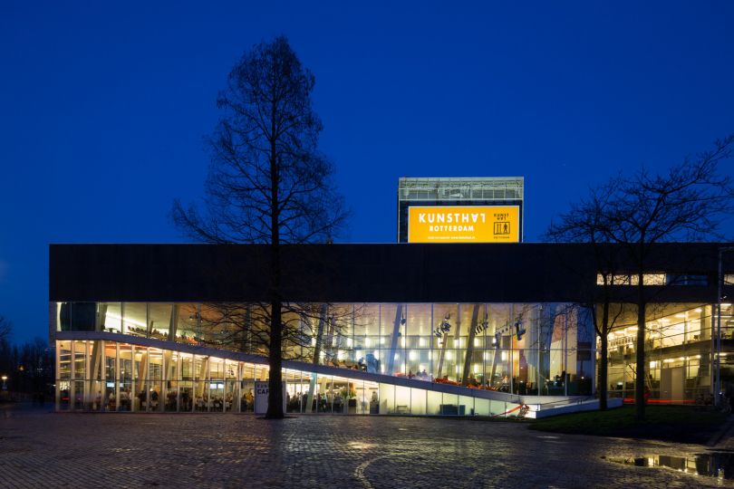 Kunsthal by night ∏ ossip van duivenbode