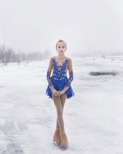 Rotterdam Photo Fair ∏ Hanne Van Assche Lucky - THE HUMAN BLUEPRINT - Project Exhibition 2022
