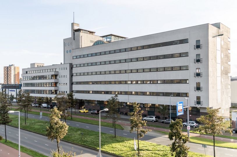 OBJECT - HAKA - gebouw