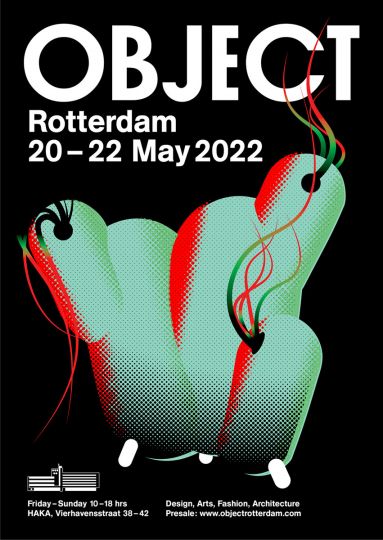 OBJECT 2022 - Campagnebeeld Black