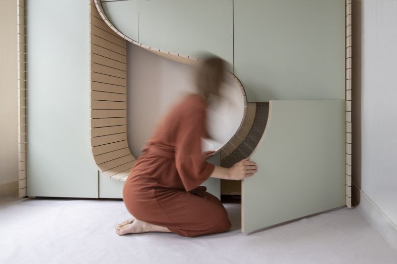 OBJECT -Closet design by Jenna Postma
