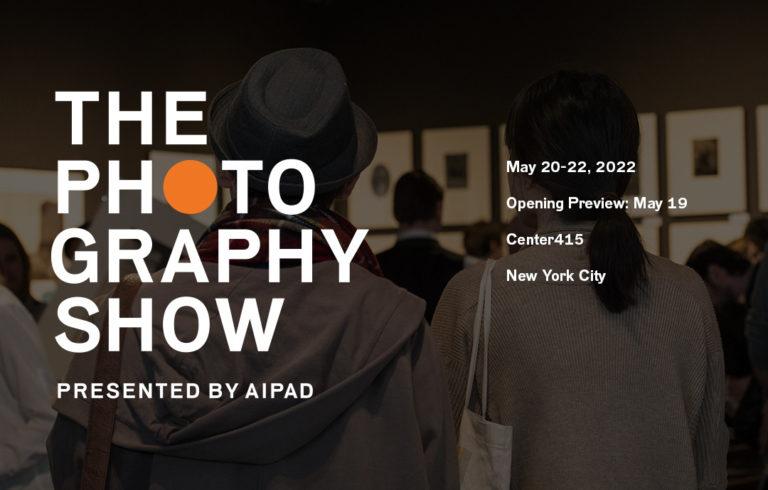 The Photography Show présenté par AIPAD est de retour !