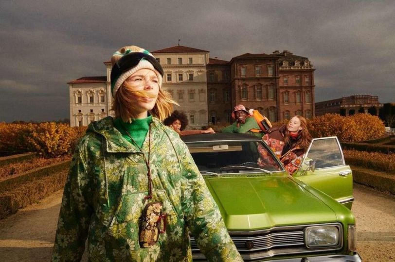 CHRIS COLLS [SERLIN ASSOCIATES] X RAQUEL for VOGUE KOREA