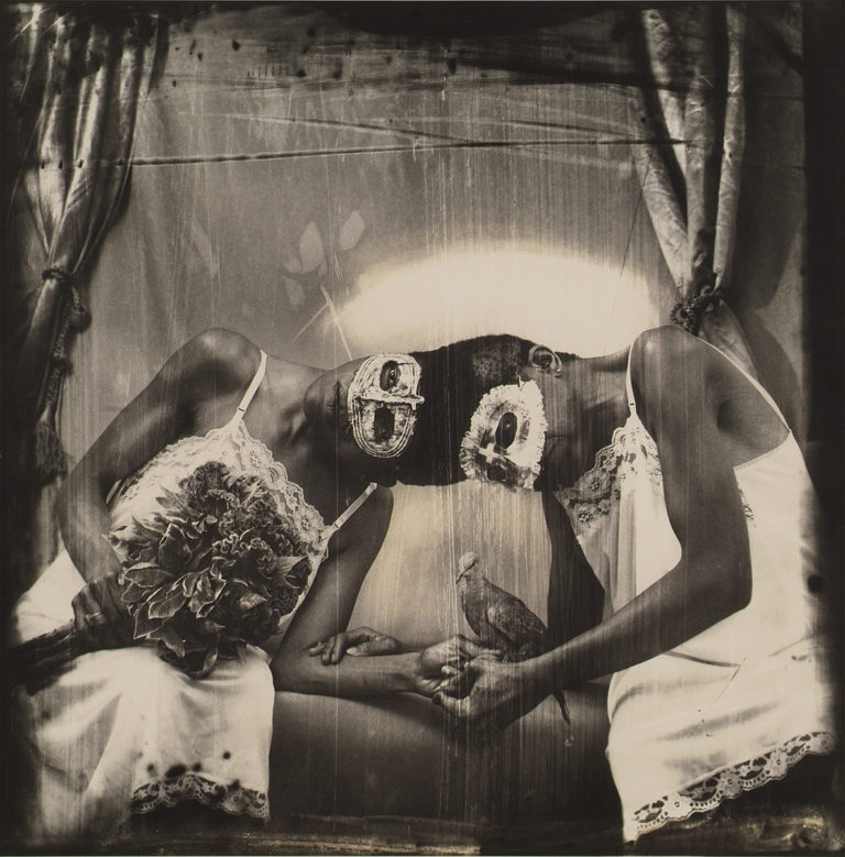 AIPAD : The Photography Show : Etherton Gallery : Galerie Baudoin Lebon : Joel-Peter Witkin
