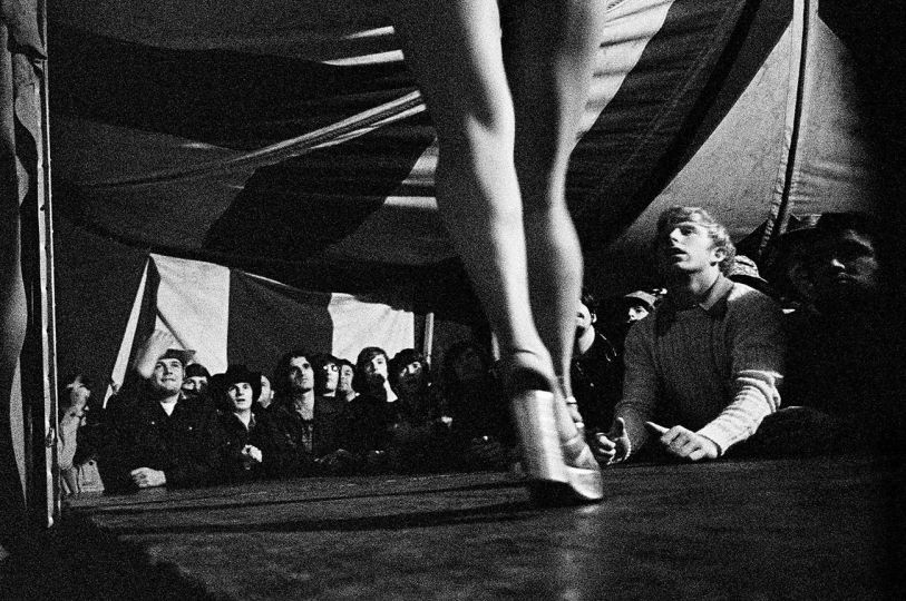 Steidl Susan Meiselas Carnival Strippers Revisited The Eye of