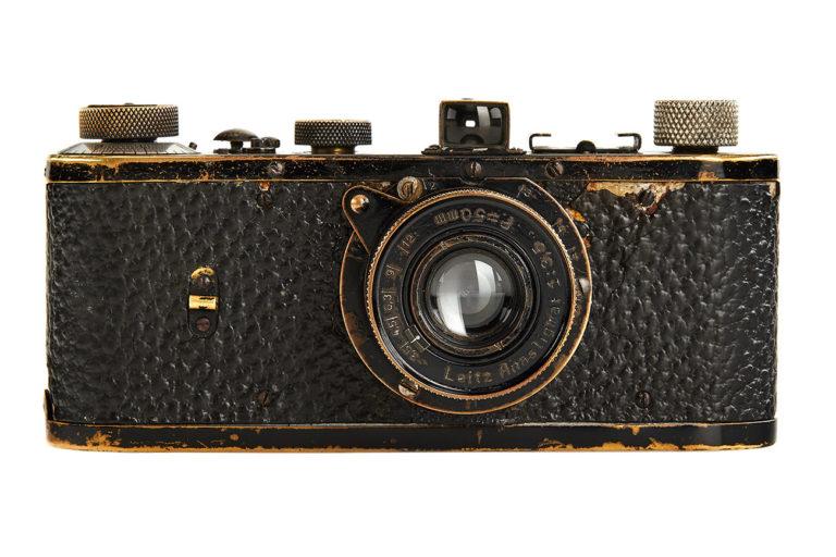 Leitz Photographica : World record for a Leica : 14.4 million Euros