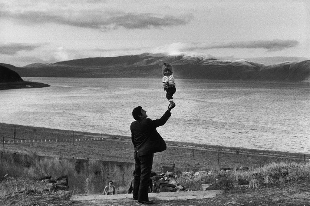 HCB Foundation : Henri Cartier-Bresson : L'expérience du paysage 