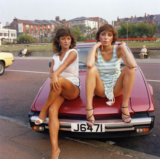 Not Miss New Brighton
Série : Mothers, Daughters, Sisters
1978-79 © Tom Wood