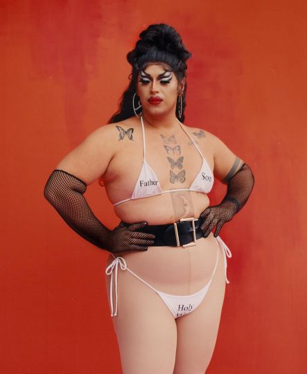 Essa Noche (She/Her), 2021 © Camila Falquez – Courtesy Hannah Traore Gallery