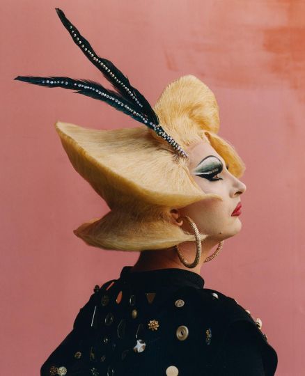 Miss Patsy In Decline (She/Her), 2021 © Camila Falquez – Courtesy Hannah Traore Gallery