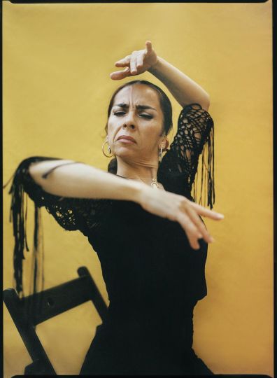 Isabel Bayón (She/Her), 2019 © Camila Falquez – Courtesy Hannah Traore Gallery