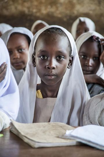 Assembly, Sudan, 2008 © Alissa Everett