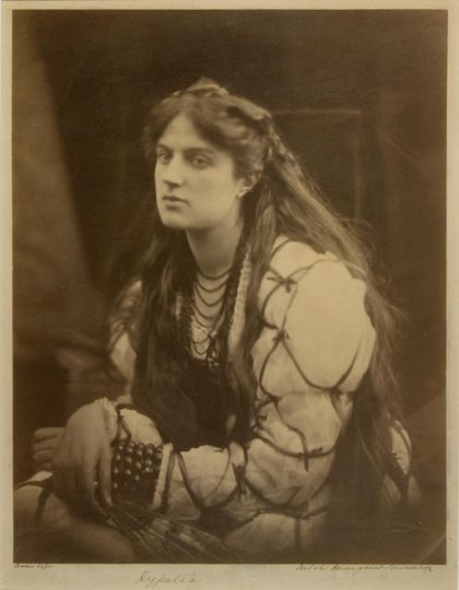 Julia Margaret Cameron (English, born in India, 1815-1879) 