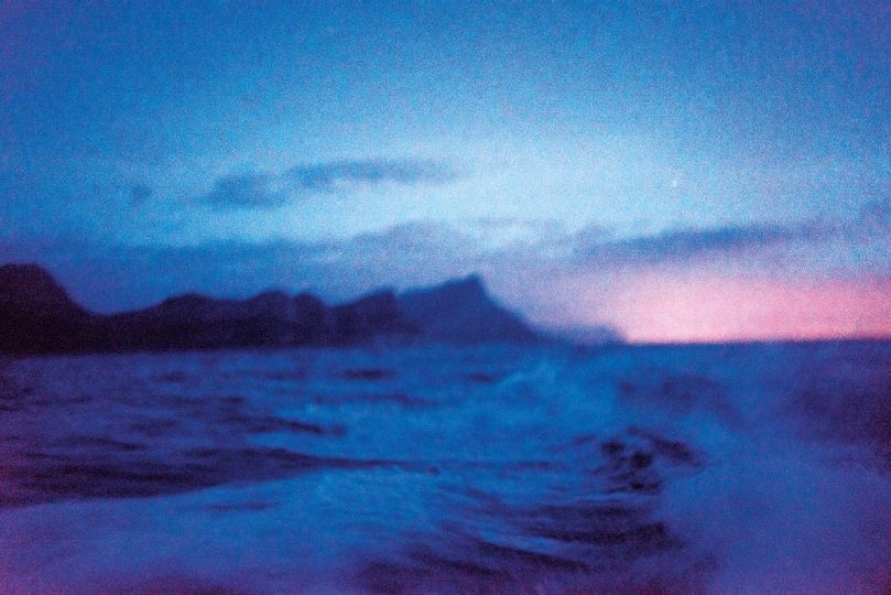 The Bay © Benjamin Hoffman – Courtesy éditions de Juillet