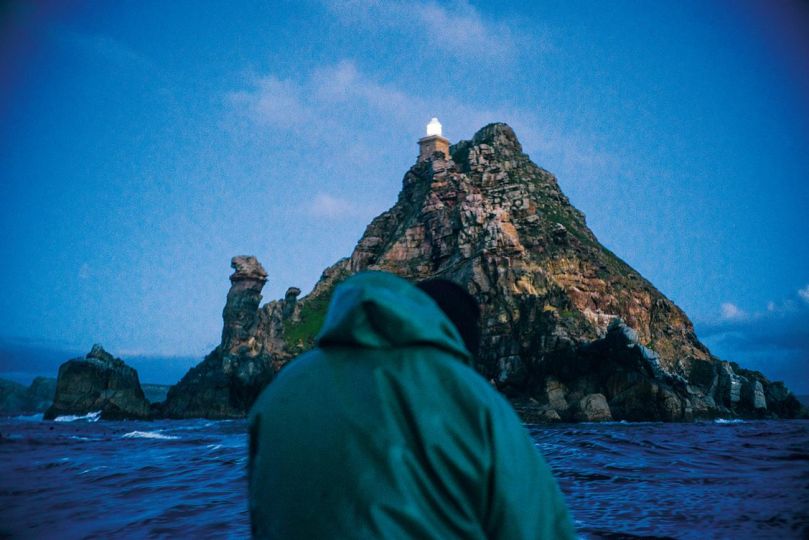 The Bay © Benjamin Hoffman – Courtesy éditions de Juillet
