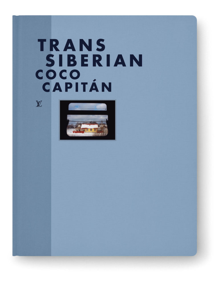 Arles 2022 : Éditions Louis Vuitton : Coco Capitán - Transsibérien