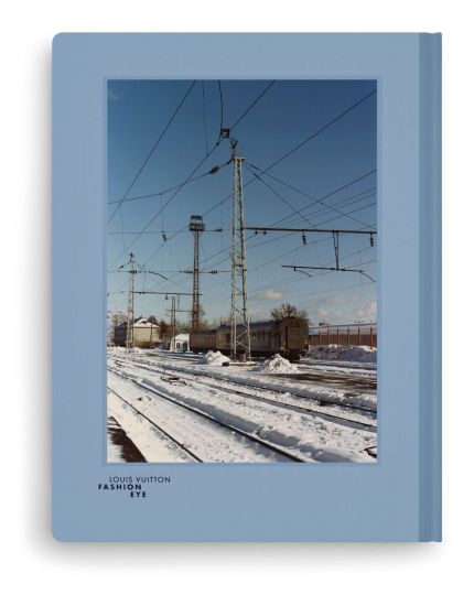 Coco Capitan, Trans-Siberian, 2022, Editions Louis Vuitton, coll. Fashion Eye © Coco Capitan / Louis Vuitton