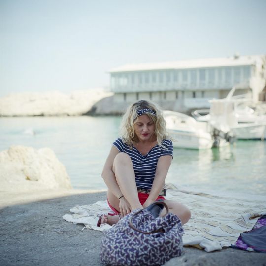 Littoral Marseille © Elise Linares - Courtesy Little Big Galerie
