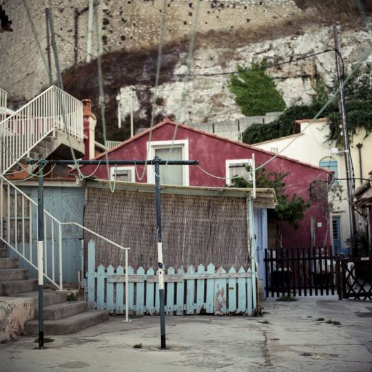 Littoral Marseille © Elise Linares - Courtesy Little Big Galerie