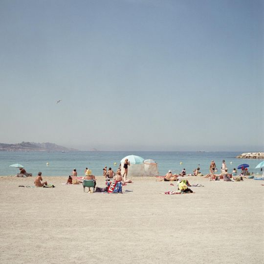 Littoral Marseille © Elise Linares - Courtesy Little Big Galerie